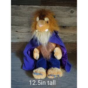 Disney The Beauty and the Beast BEAST Plush 12.5"